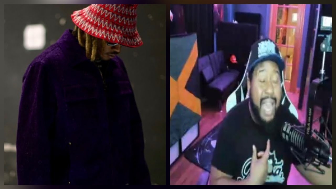 Fewch dropping soon? DJ Akademiks speaks on Future saying he is back in Album mode!