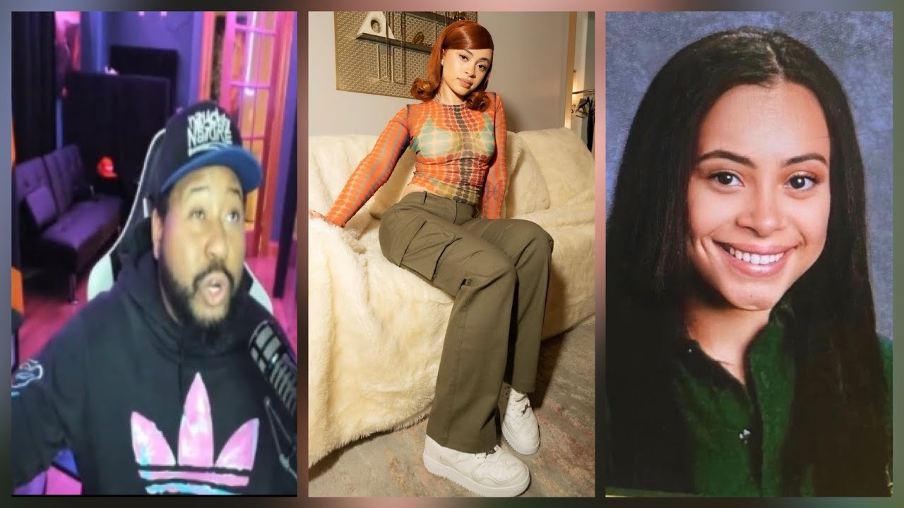 Is Ice Spice top 5 baddest in the game? DJ Akademiks speaks on Ice spice being one of the nicest