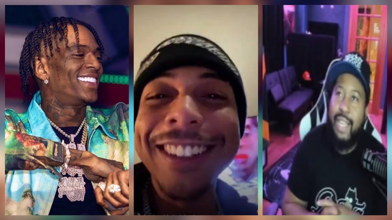 W customer service! DJ Akademiks on Soulja Boy going off on No Jumper for speaking on his console