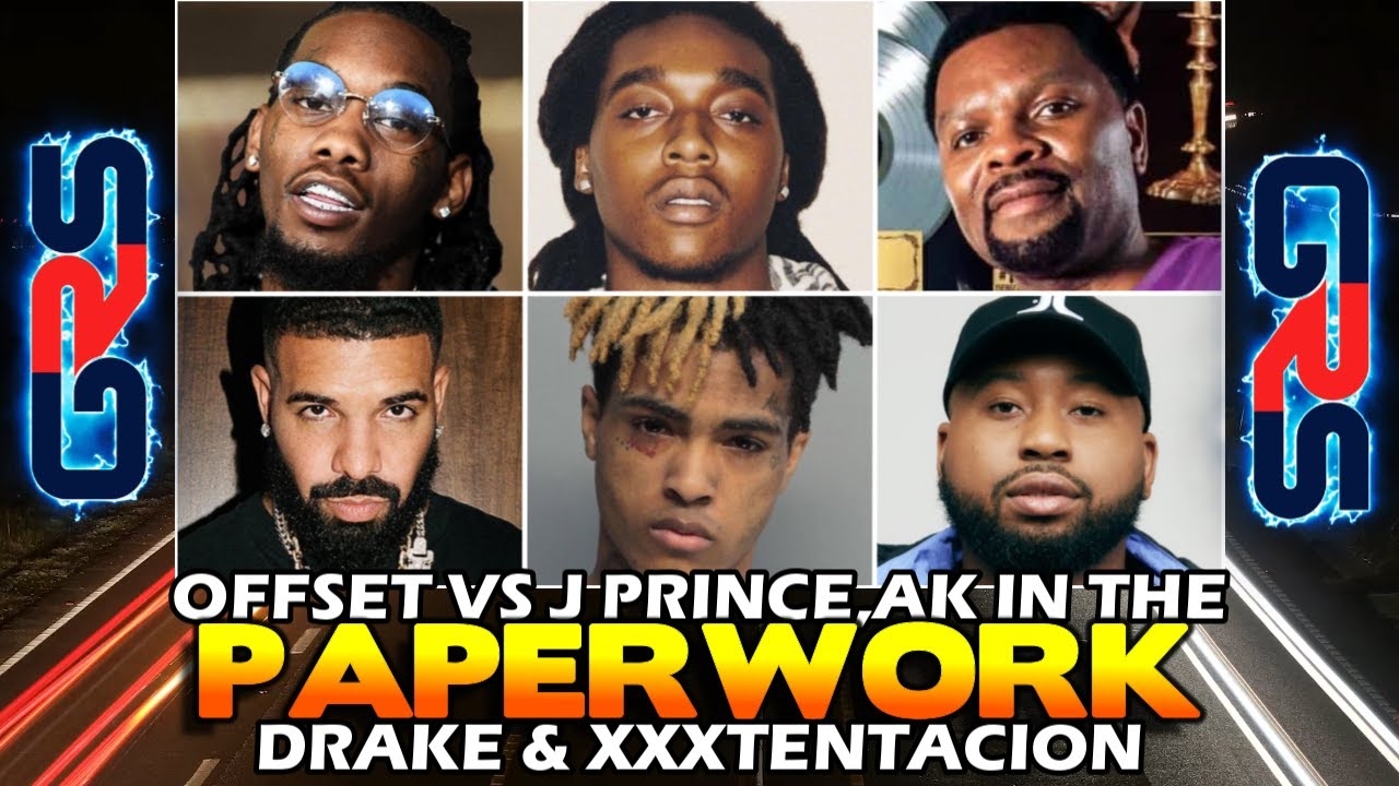J PRINCE, OFFSET, DJ AKADEMIKS, HASSAN CAMPBELL, LAWYERS INVOLVE DRAKE IN XXXTENTACION MURDER TRIAL