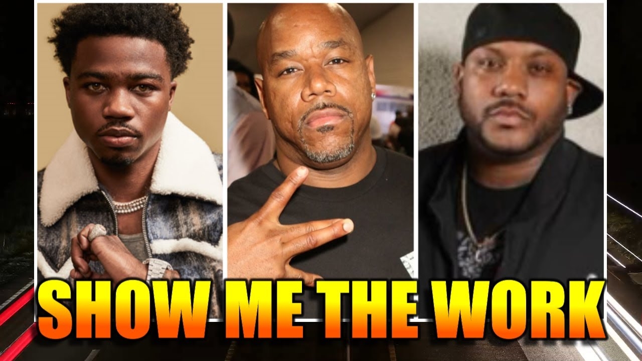 WACK 100 CONFRONTS YAH-L ABOUT SAYING RODDY RICH HAS A SNITCH IN HIS CAMP. WACK 100 CLUBHOUSE