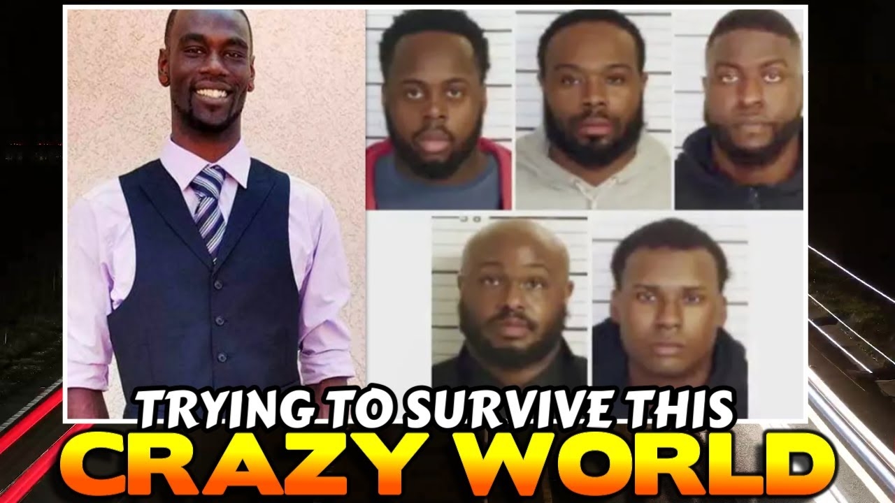 CALL IN SHOW: ALL 5 BLACK OFFICERS HAVE BEEN CHARGED IN THE DEATH OF TYRE NICHOLS. BODY CAM RELEASED