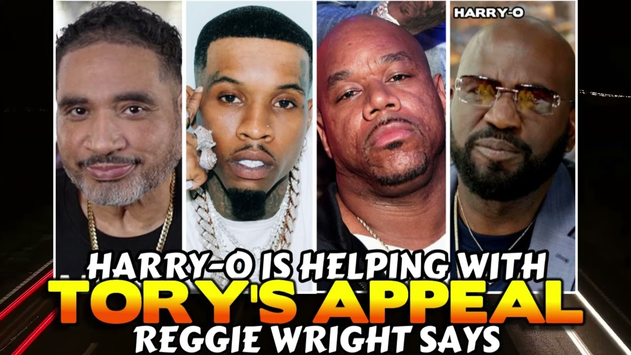 WACK 100 REACTS TO REGGIE WRIGHT SAYING HARRY-O IS HELPING TORY LANEZ GET APPEAL. WACK 100 CLUBHOUSE