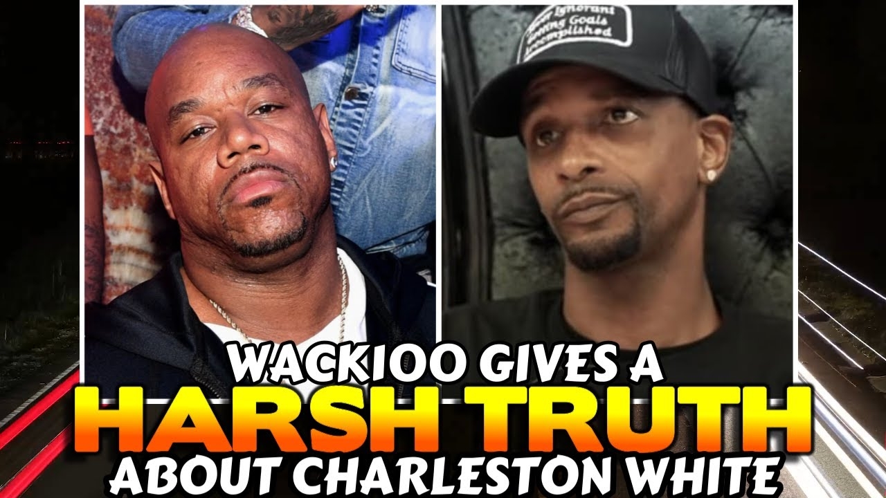 WACK 100 DEBATES A MAN ABOUT CHARLESTON WHITES IDEOLOGY AND CRAZY RHETORIC. WACK 100 CLUBHOUSE
