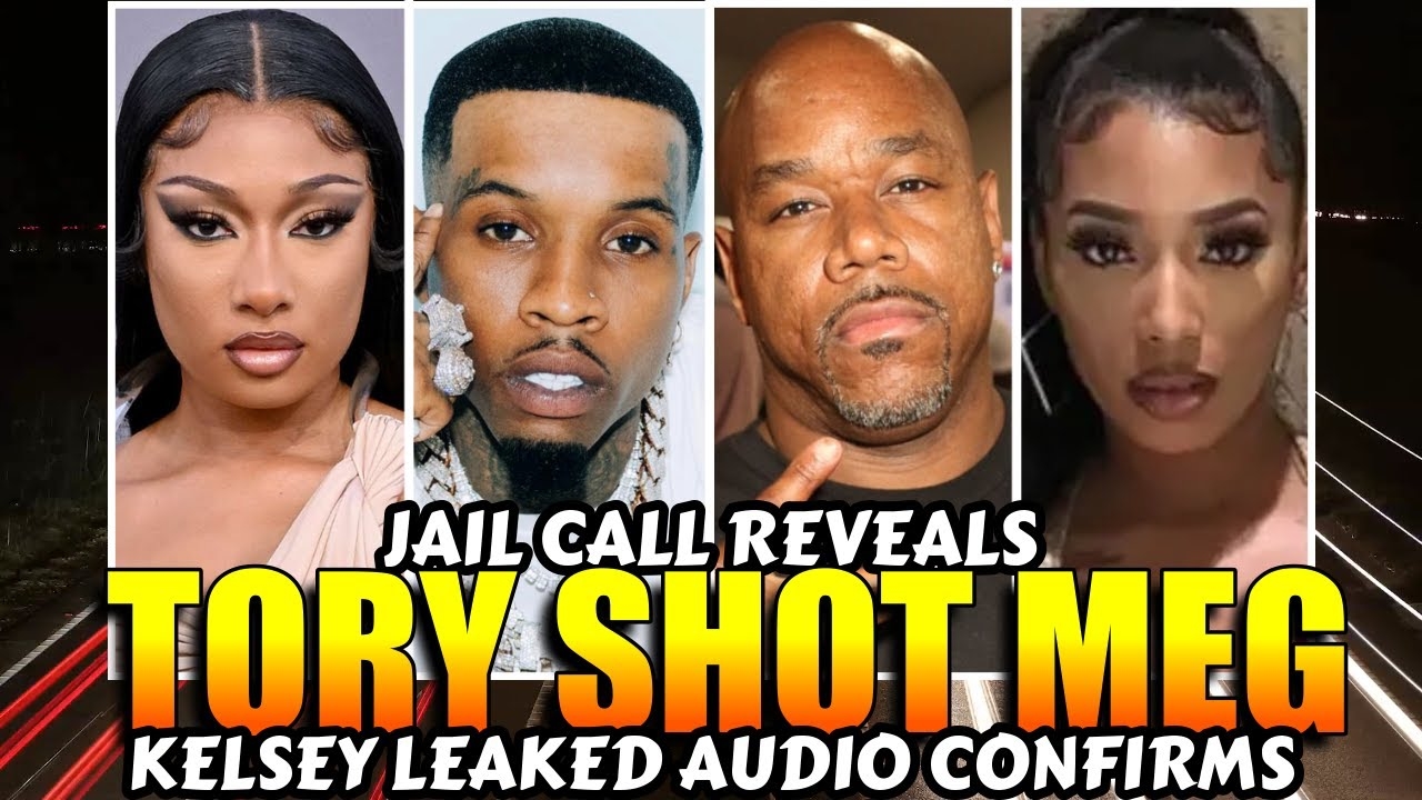 WACK 100 REACTS TO AUDIO OF TORY LANEZ & KELSEY AFTER MEG SHOOTING. WACK 100 CLUBHOUSE