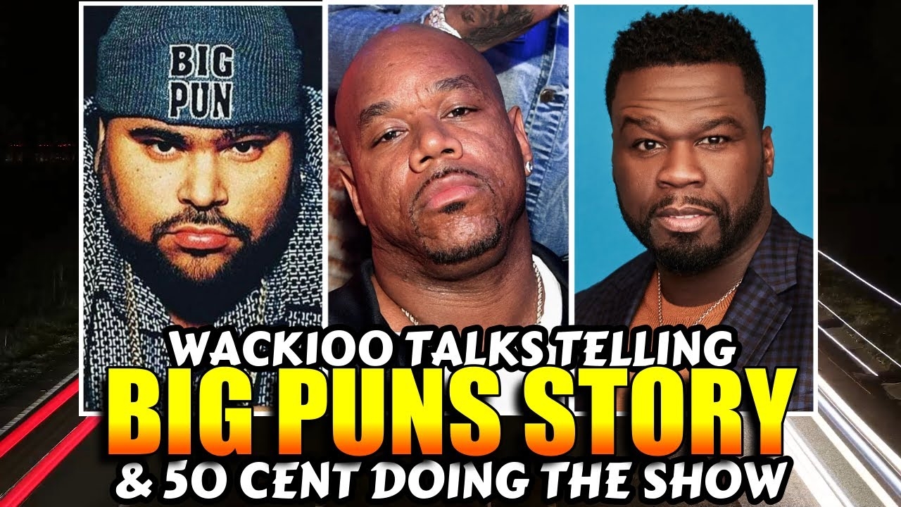 WACK 100 SPEAKS ON BUYING BIG PUNS LIFE RIGHTS, 50 CENT & STARZ AND MORE. WACK 100 CLUBHOUSE