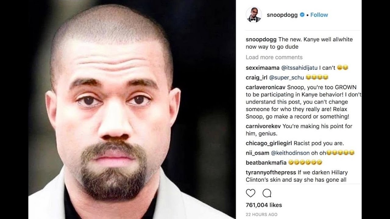 News Daily:  Kanye Gap Deal JOJO Black Face PARO ROBOT #1