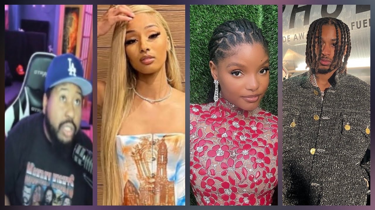 Did DDG beat the case? Akademiks reacts to Halle Bailey shutting down DDG cheating rumours!