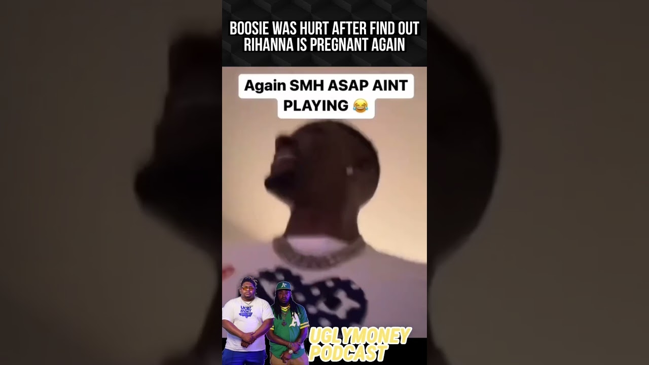 Boosie was hurt after find out Rihanna is pregnant again