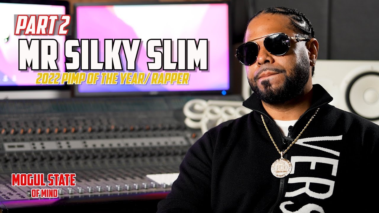 LENGENDARY PIMP Mr Silky Slim Reveals How A 304 got him in THE Game [Part 2]