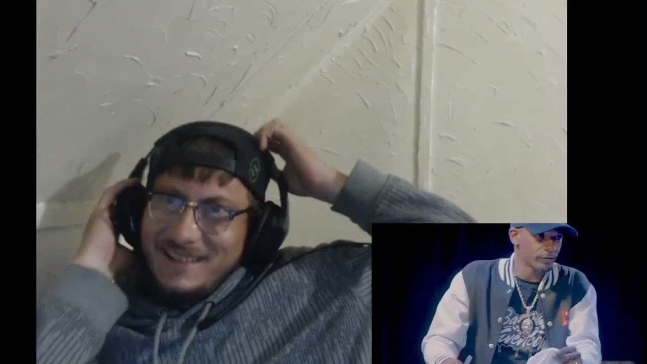 CORNBREAD TV CHARLESTON WHITE Reaction (PART 2)