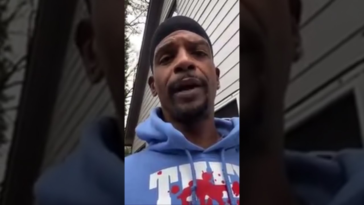 Charleston White issues apology to Nipsey Hussle and Crips