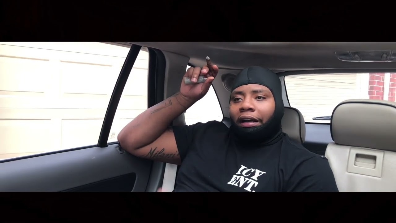 ICY DANNY B SPEAKS ABOUT LIFE CHARLESTON WHITE WITH GEEKEDOUT TV