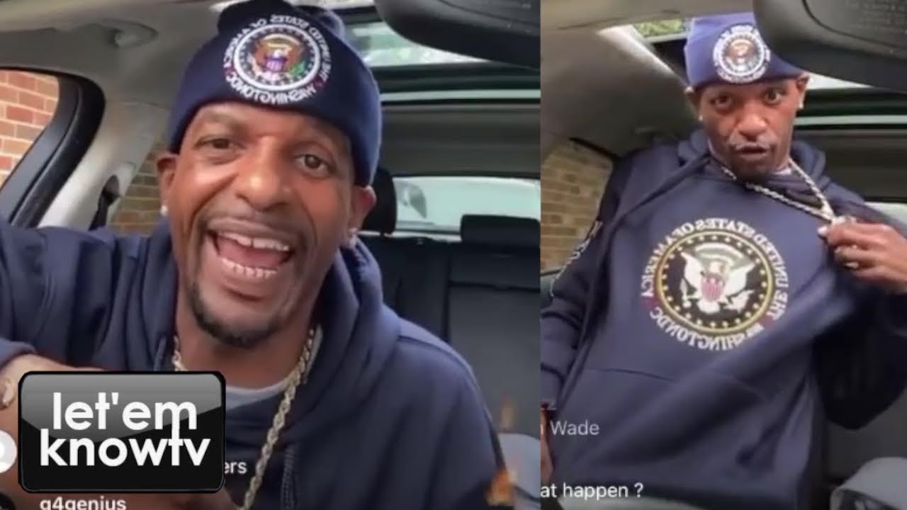 Charleston White Flexing His Big Chain Confessing To Helping The Police Lock Up 3 "O Block" Members