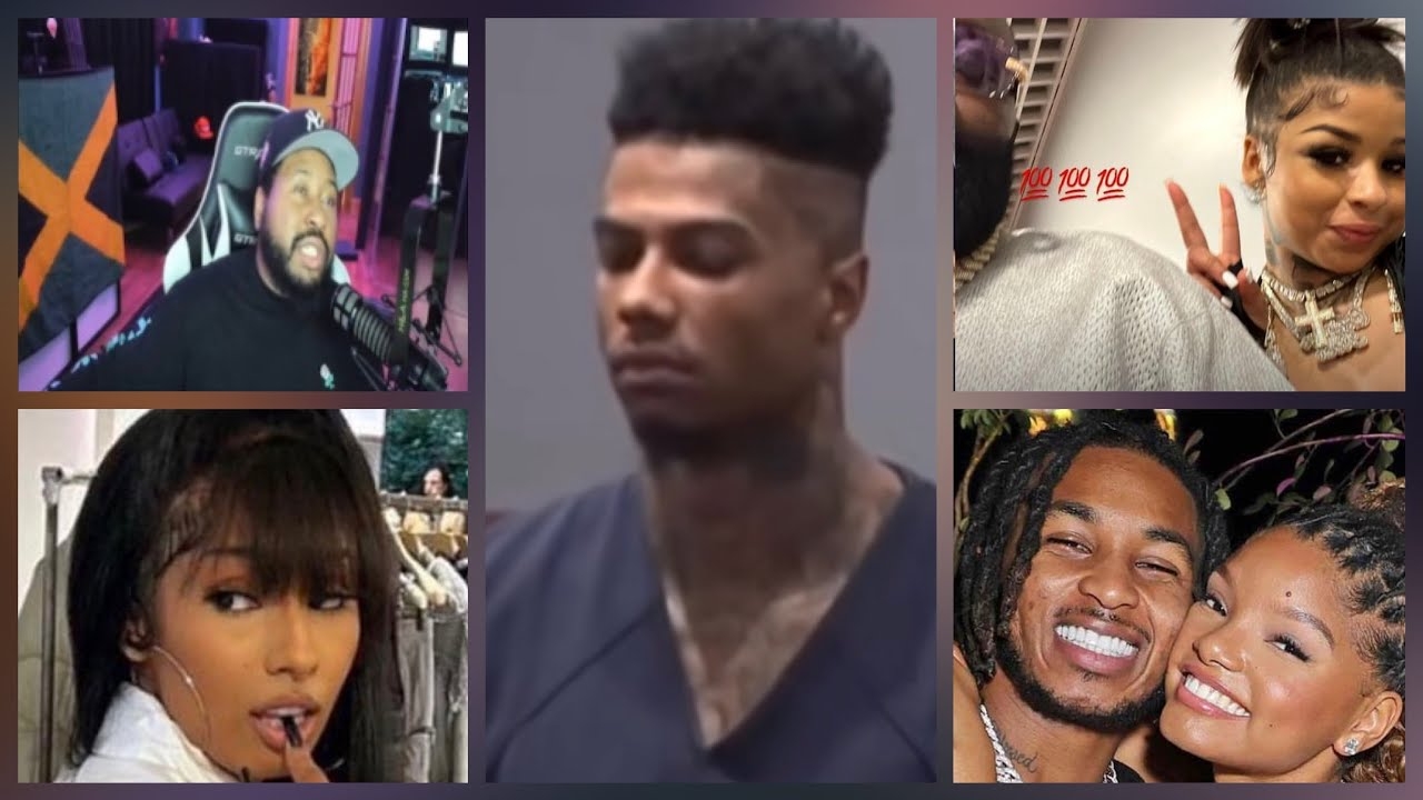 She the A side now! Akademiks on Blueface exposing Chrisean for telling Rubi Rose to snitch on DDG