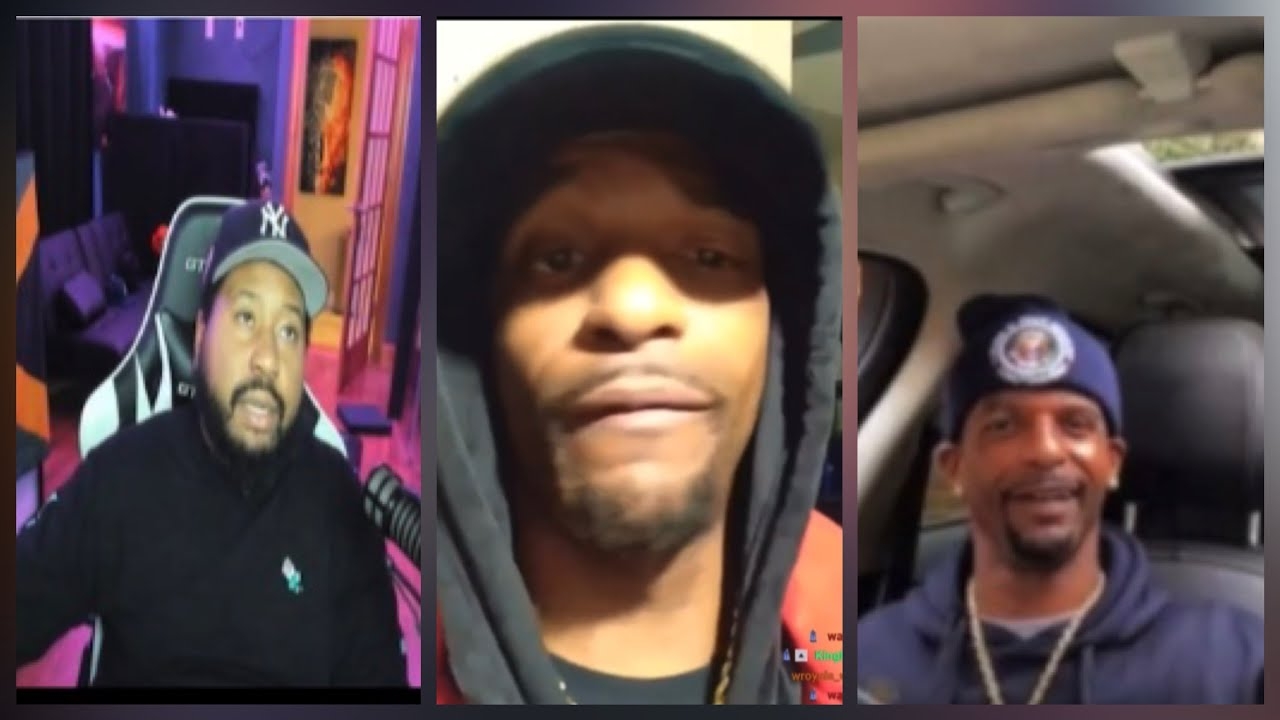 CW sweepin the Skreets! Akademiks reacts to Charleston White saying he put 3 Oblock Dudes in Jail!