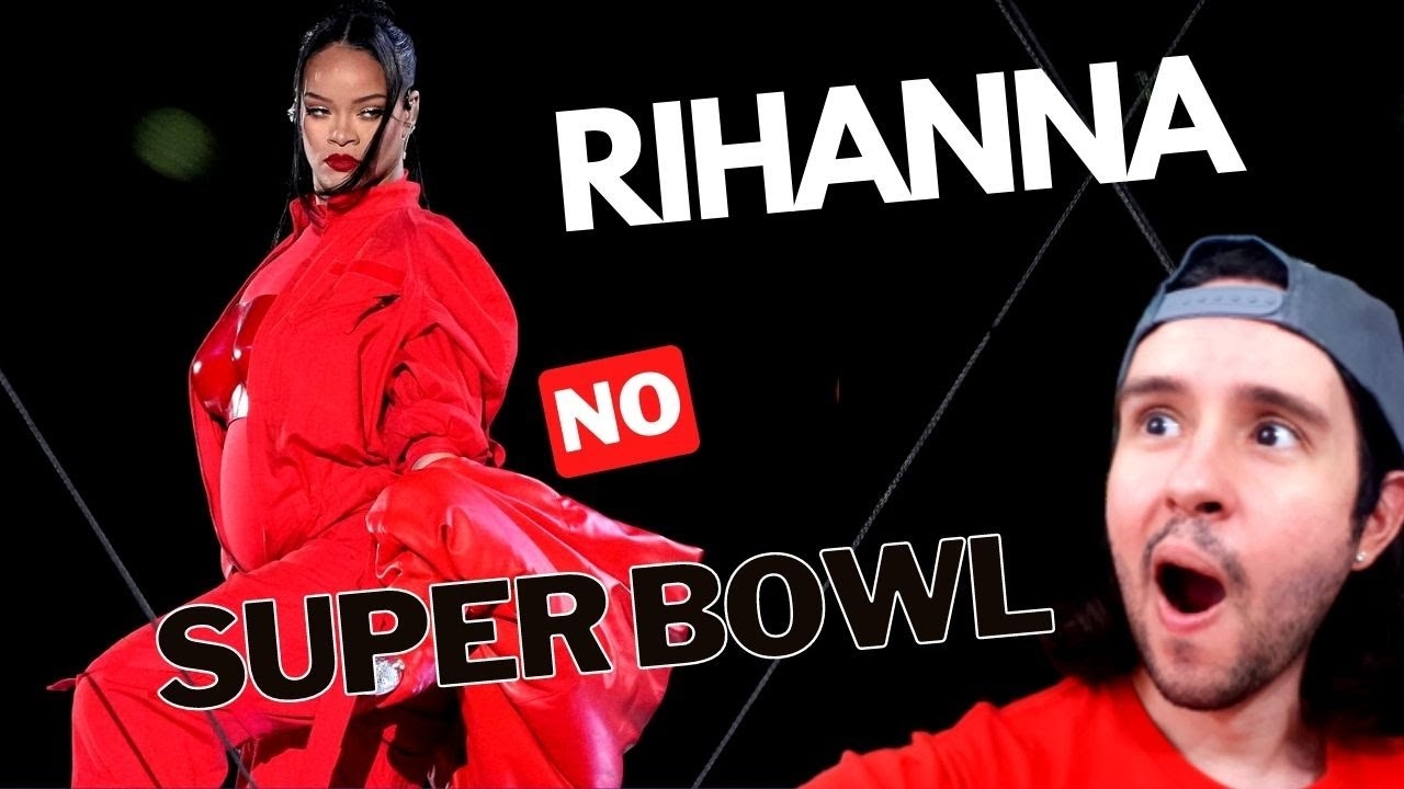 Rihanna no SUPER BOWL! Reagindo ao retorno da cantora! REACT + ANÁLISE dos melhores momentos!!