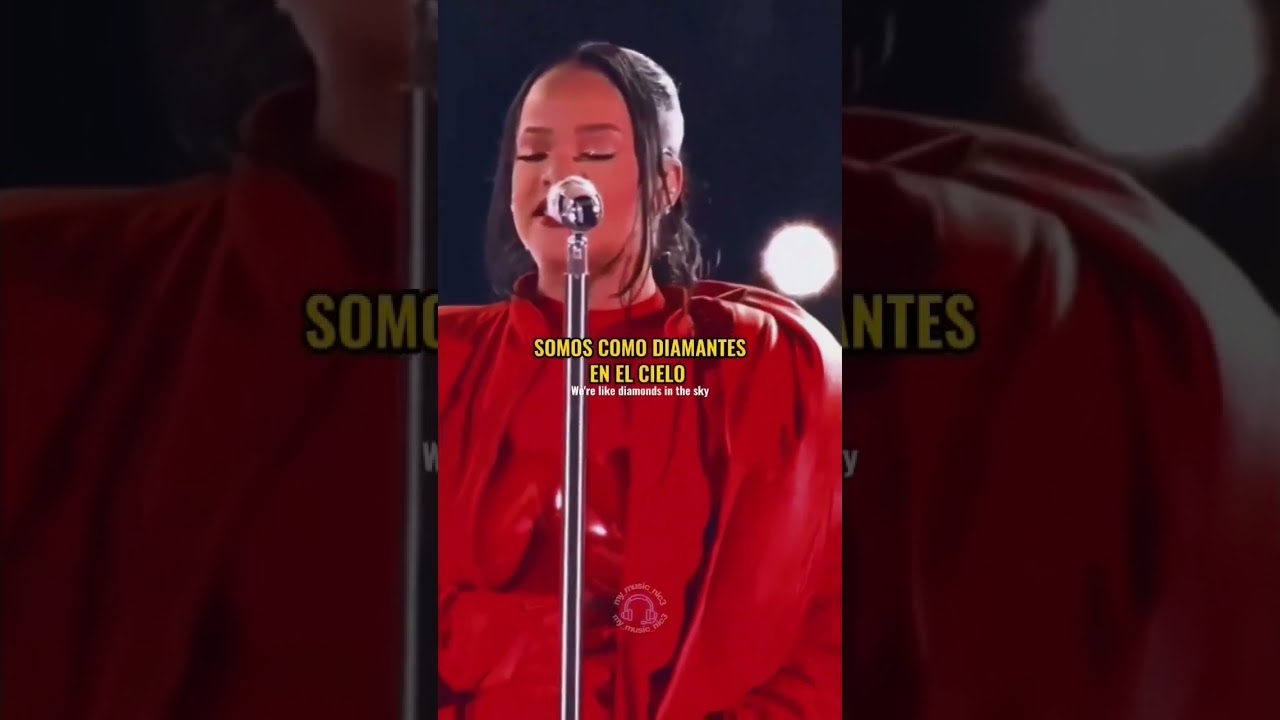 Rihanna at super bowl performance. subscribe for more #love #shorts #foryou #instagram #reels