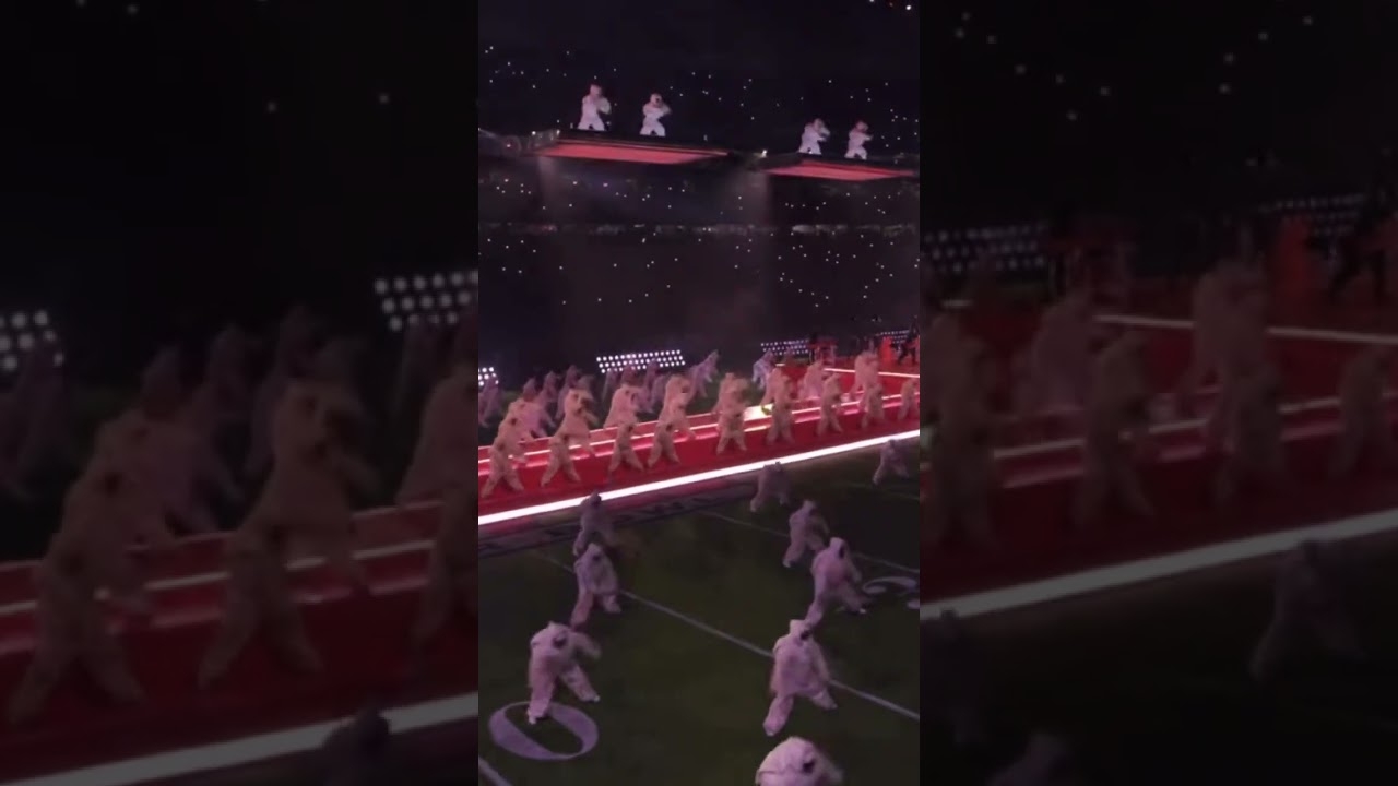Rihanna performance at the apple music superbowl 2023 pregnant with babe n*2 #rihanna  #superbowl