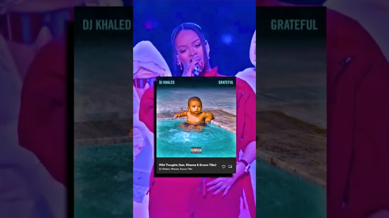 Todas las Canciones que cantó Rihanna #rihanna #superbowl #viral #cansascity #football #music #film