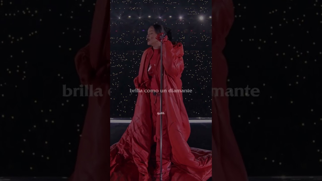 Diamonds - Rihanna (Super Bowl LVII Halftime Show)