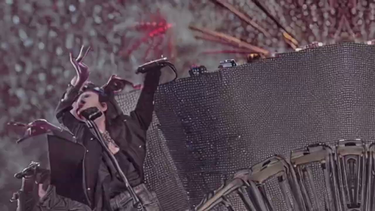 Louie Pecan - Rihanna Super Bowl Halftime Show (2023) AI generated music video