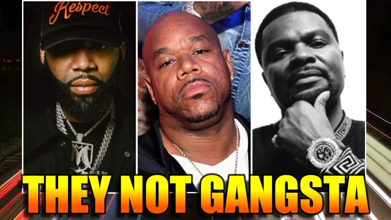 WACK TALKS ABOUT J PRINCE JR GETTING ROBBED IN LA SAYS J PRINCE AIN'T READY. WACK 100 CLUBHOUSE