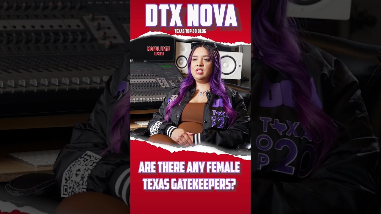 Are there Any FEMALE Texas Gatekeepers?