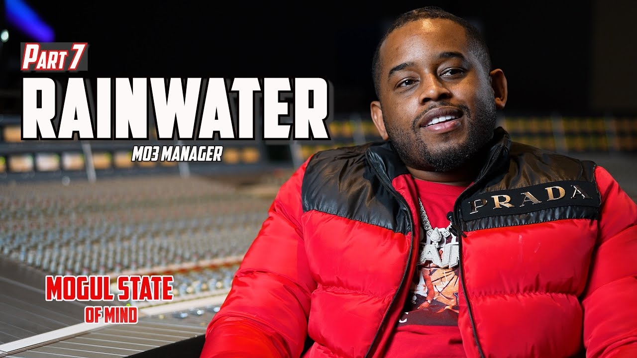 Rainwater GOES AT Beatking for Dropping his Artist "He got Rich and Not Hungry anymore" [Part7]