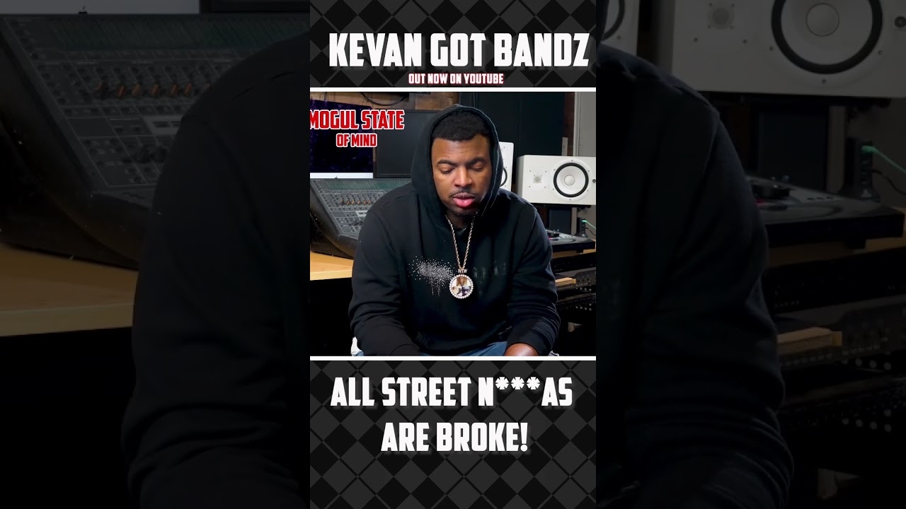 "Street N***as Are BROKE"