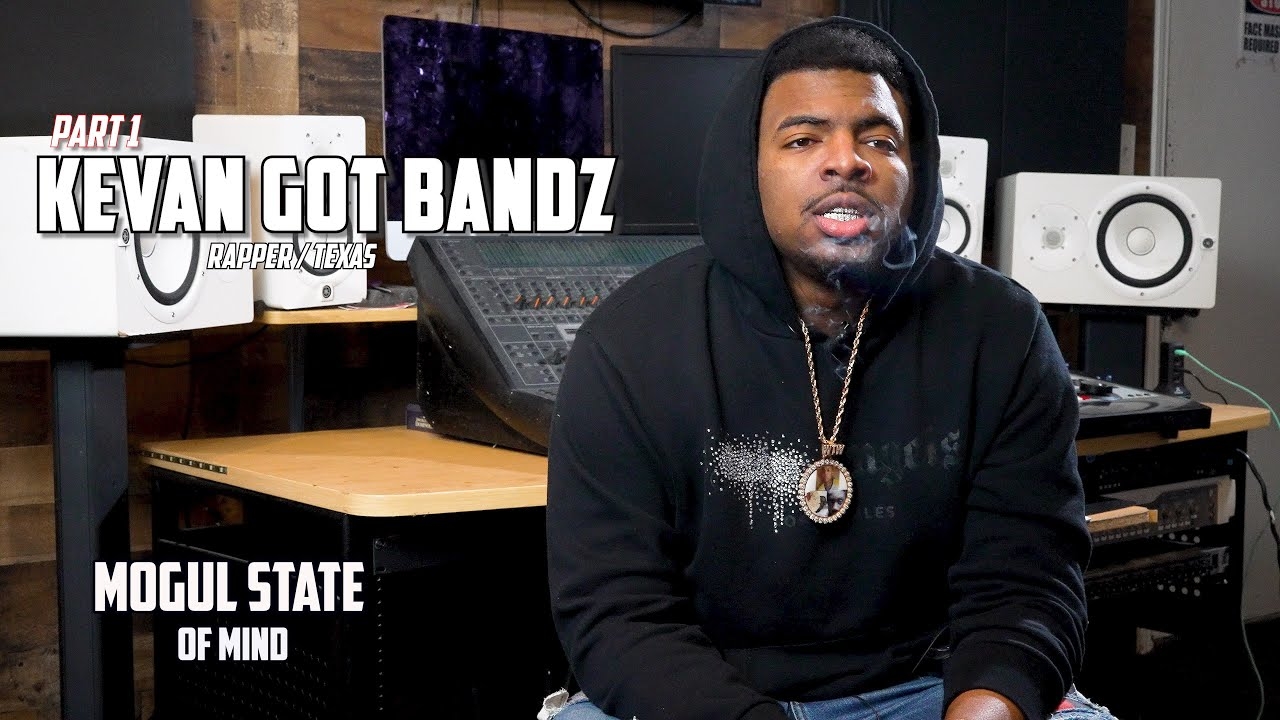 KevanGotBandz Argues with Big D saying "Street N**** ARE BROKE" [Part1]