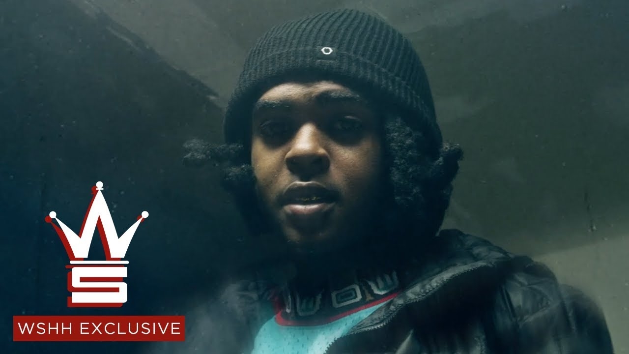 J Green "Ambitions Of A Rida" (WSHH Exclusive - Official Music Video)