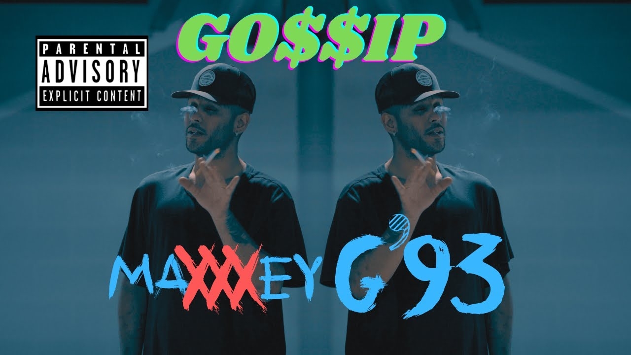 MAXXXEY G'93 || GO$$IP || OFFICIAL MUSIC VIDEO
