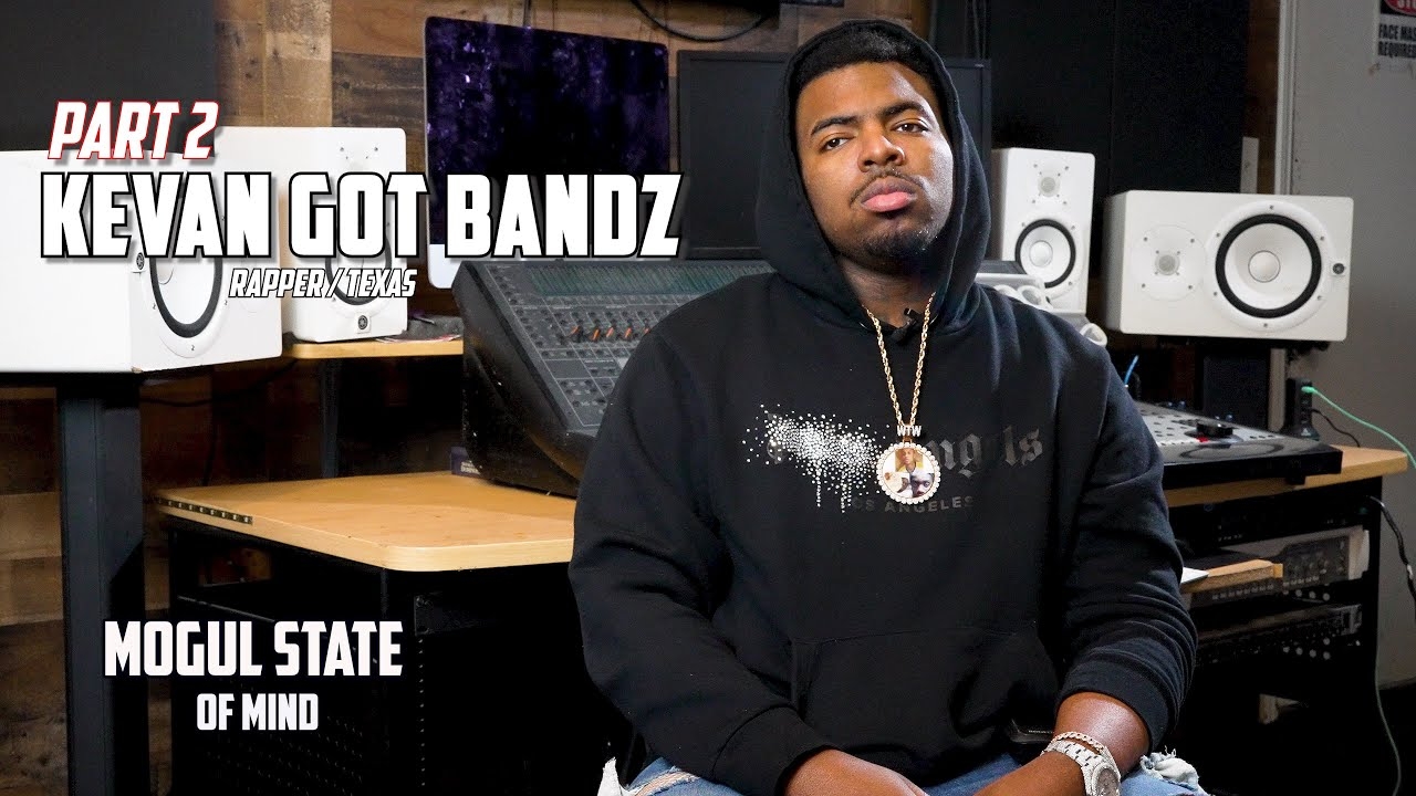 KevanGotBandz : Only BLACK PEOPLE use Criminal Terms Like "Gangsta" as Terms of Endearment [Part 2]