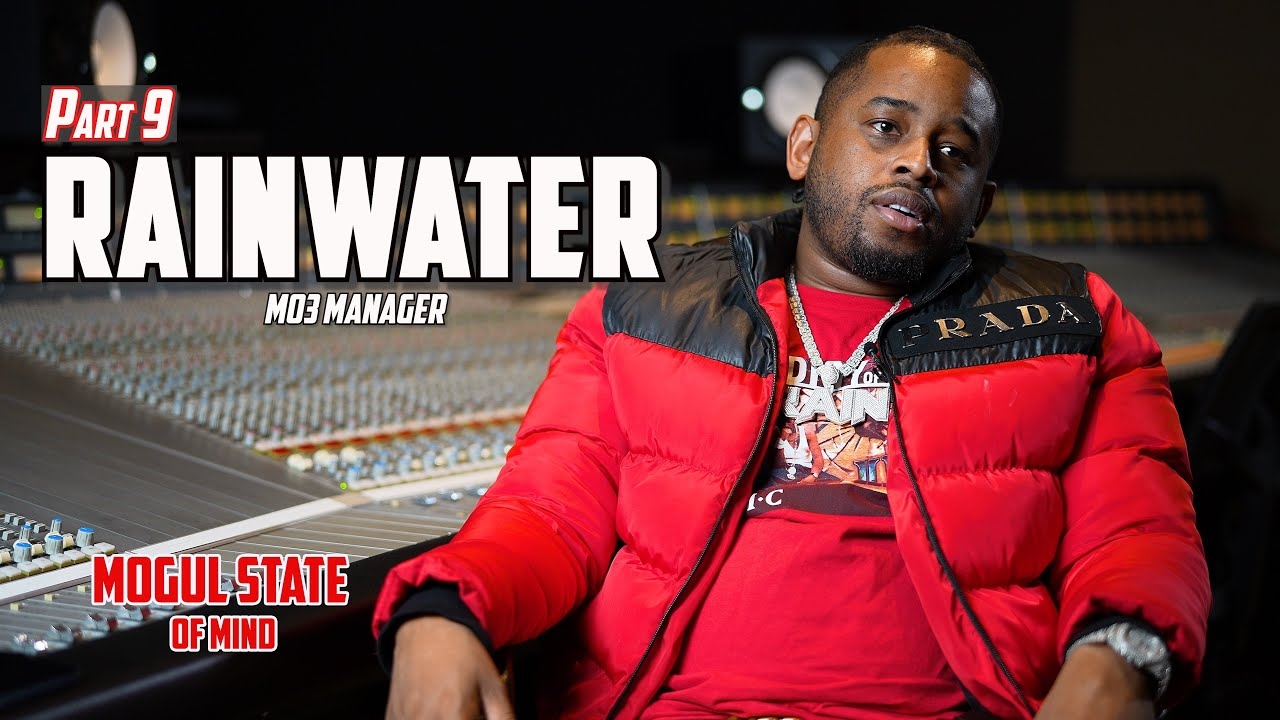 Rainwater Explains WHY he WOULDN'T Work With Wack 100 [Part 9]
