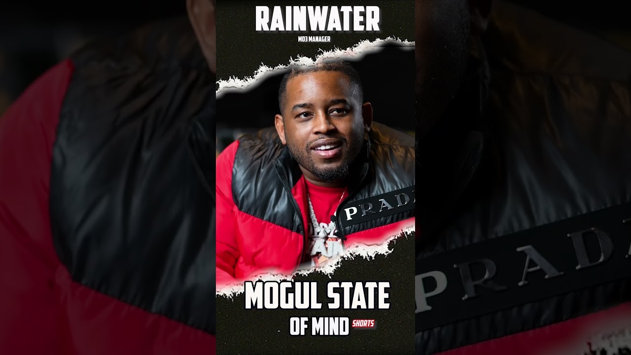 #Mo3 Manager Rainwater on Working With #Wack100 #youtubeshorts #Shorts #mogulstateofmind