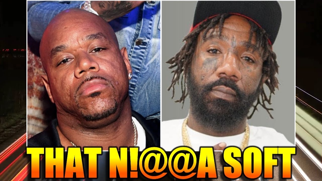 WACK GOES OFF ON BOSKOE 100 FOR TALKING WRECKLESS SAYS HE CLOUT CHASING. WACK 100 CLUBHOUSE