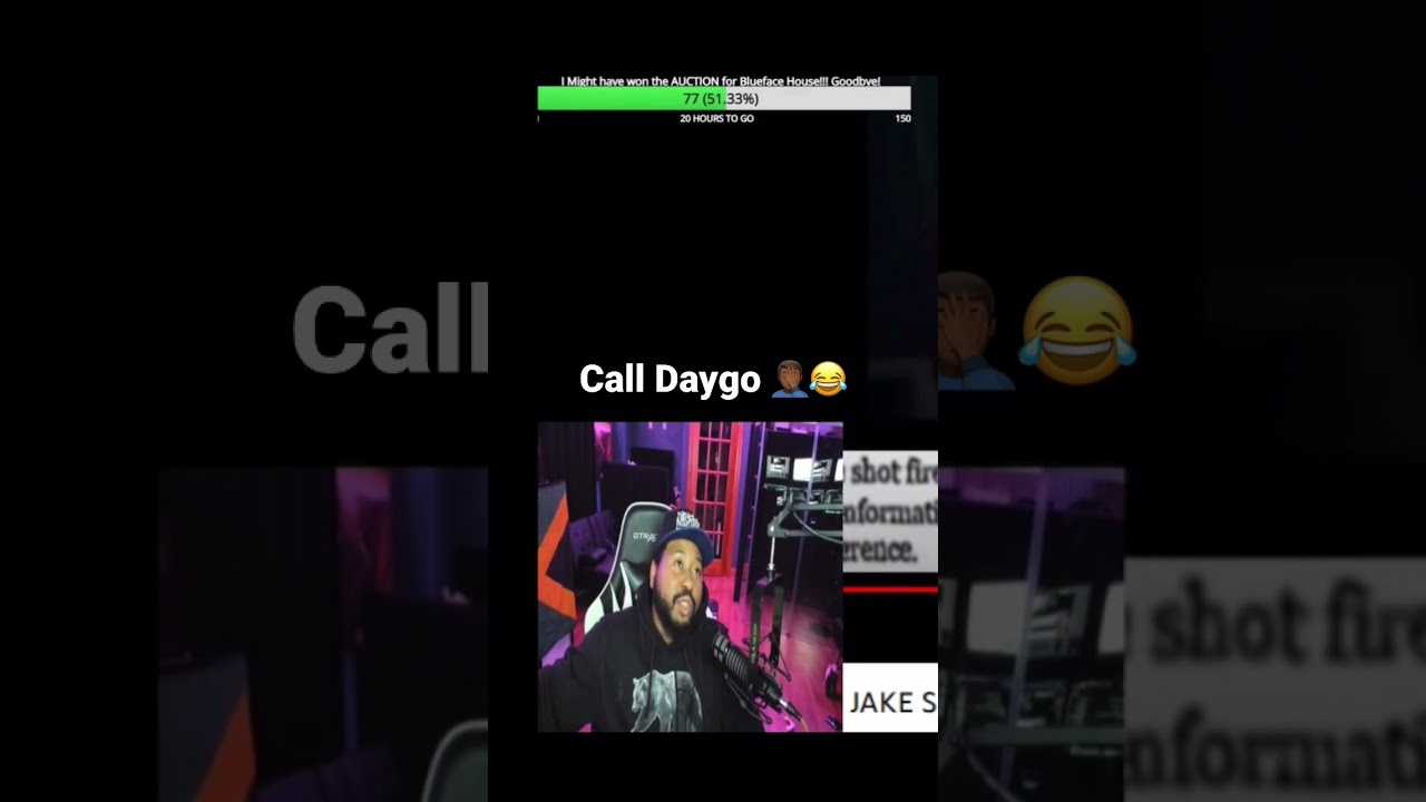 Call Daygo! DJ Akademiks mocks Sharp from no jumper after he got pressed by Wack100