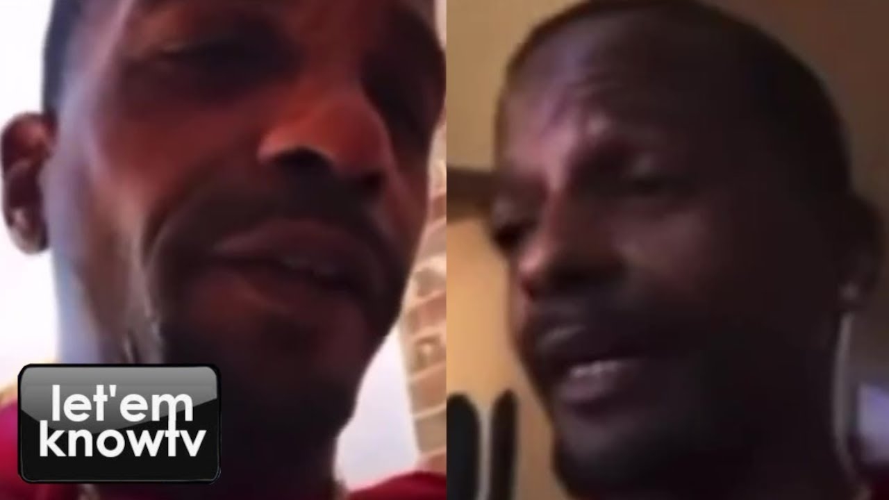 Charleston White All Iced Out Attacking Houston Police For Cancelling His Show Because Of J Prince