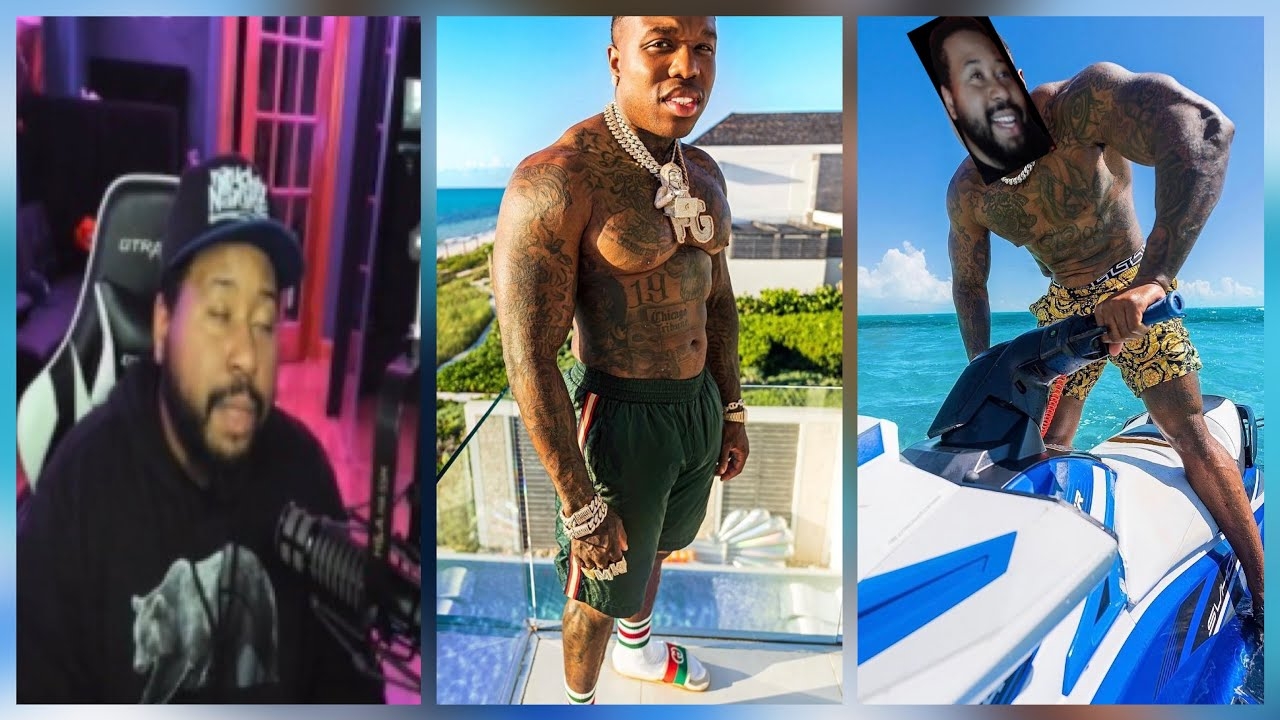 Should Big Ak pop out like Bandman Kevo? Akademiks speaks on men’s plastic surgery & tells a story!
