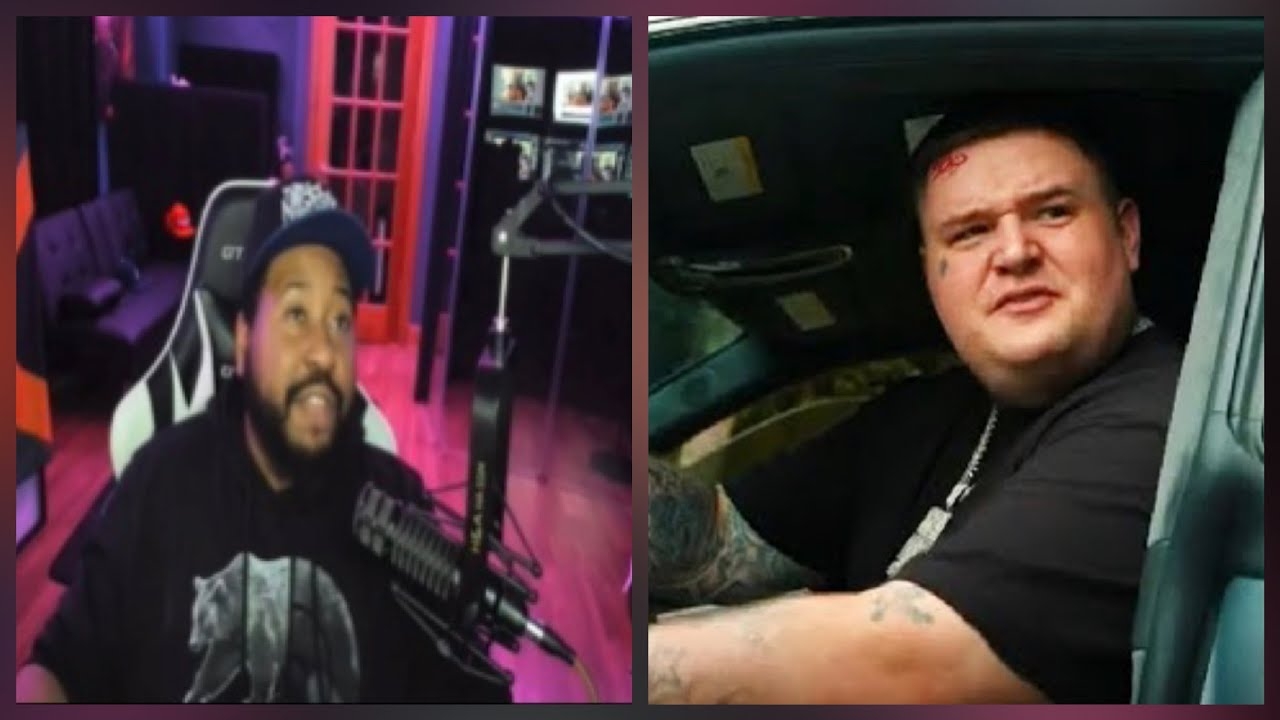 1090 Jake calls Akademiks to speak on Alleged paperwork released on him saying he told on two teens!