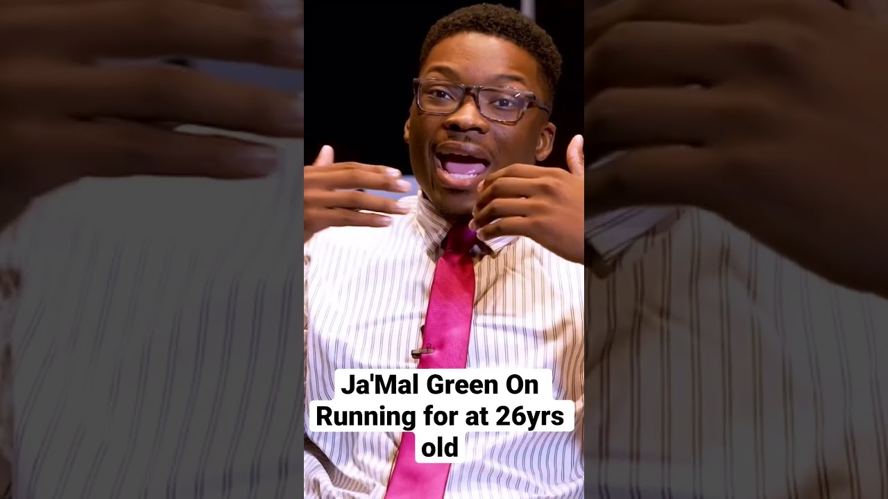 Chicago Mayor Candidate Ja'mal Green goes at Mayor Lori Lightfoot and Her Policies!