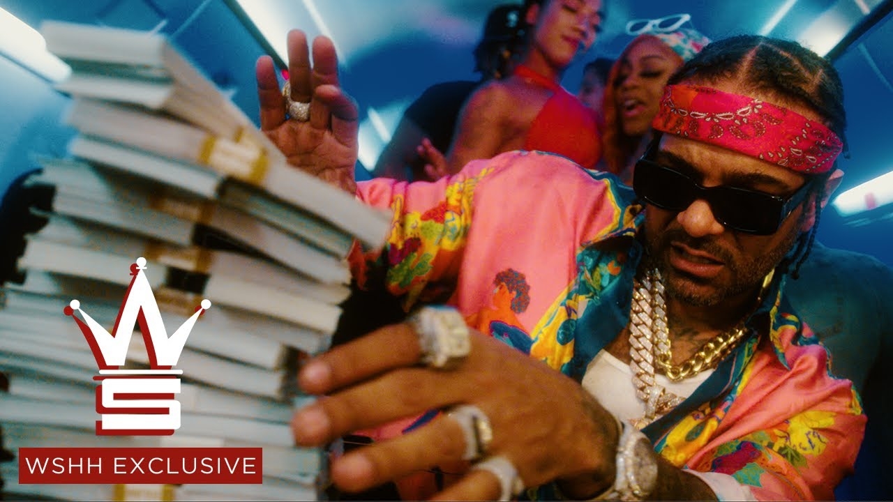 Jim Jones & HitMaka - Seen The Money (Official Music Video)