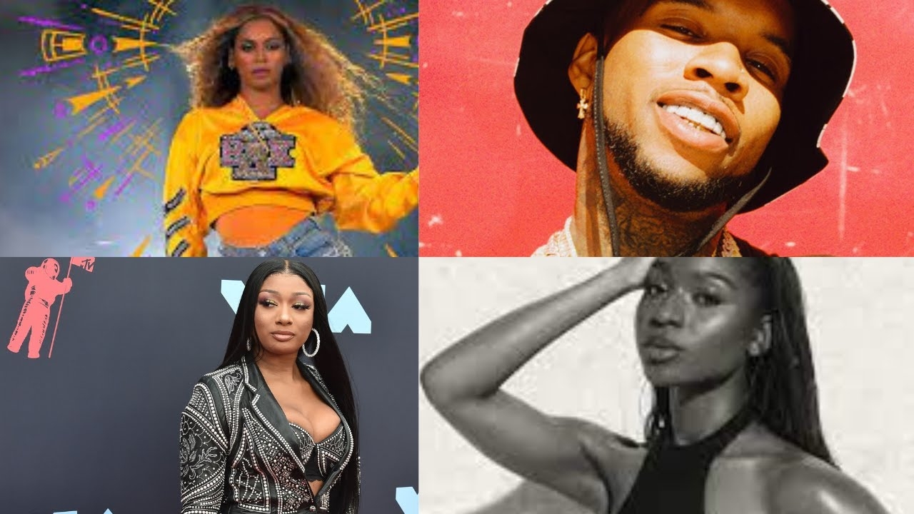 Beyonce payed 20 mill. Tory petition. Meg victory against label. Is Normani's album anticipated