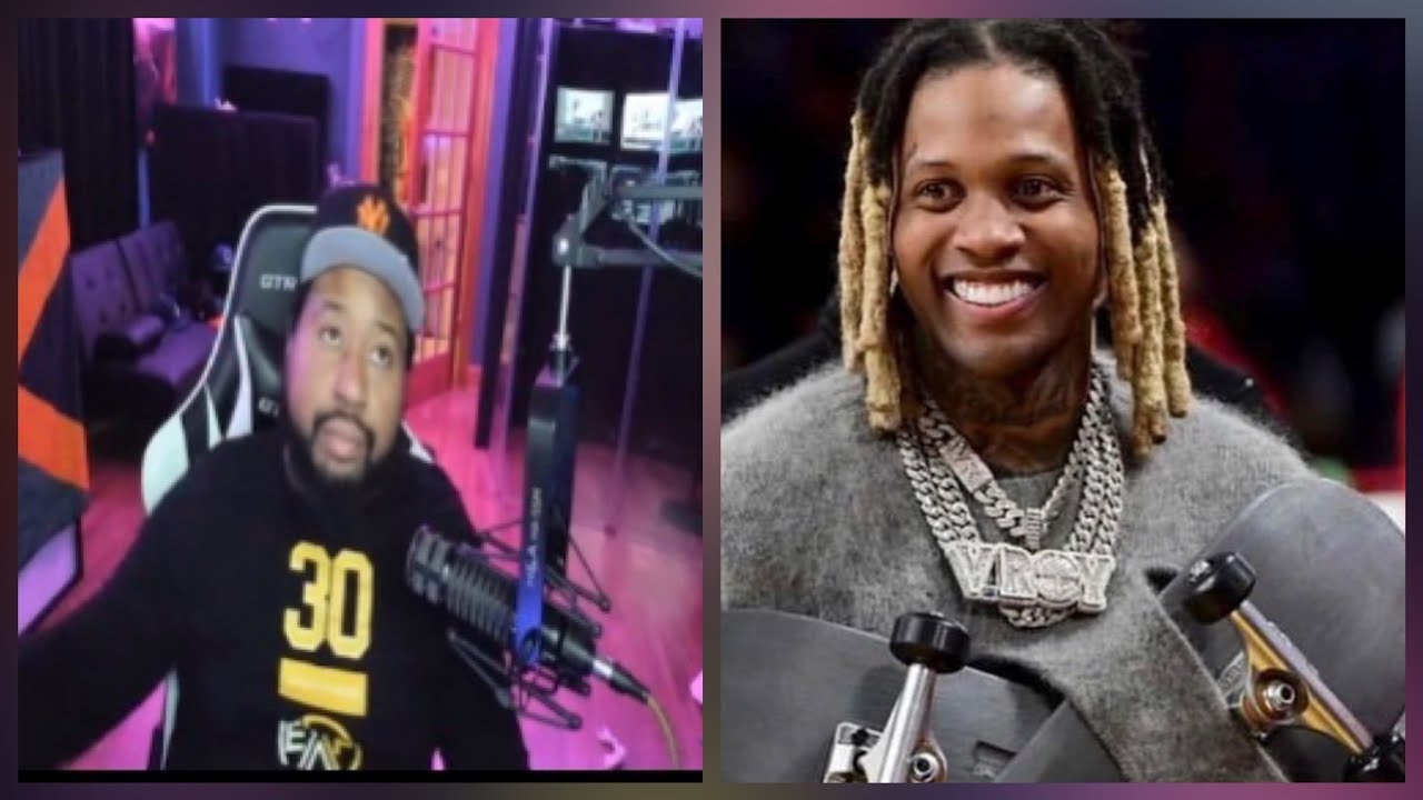 Durk refused to talk! DJ Akademiks speaks on paperwork for Durk's G** case surfacing online!