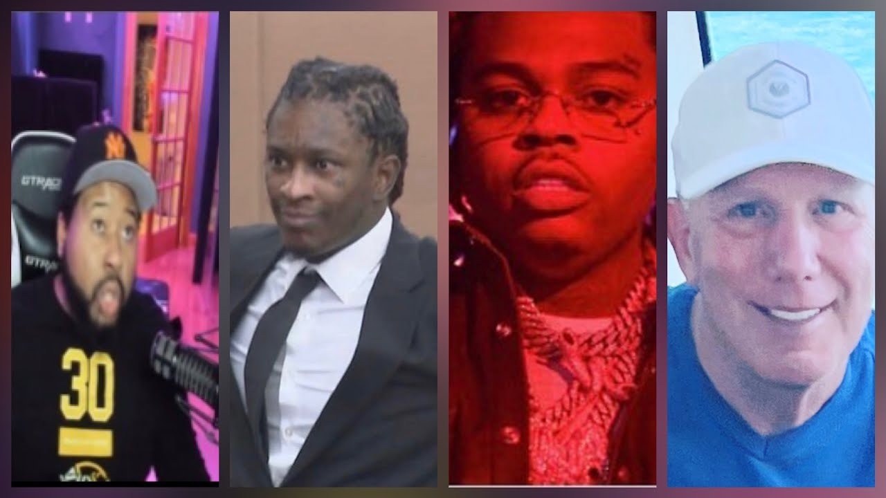 DJ Akademiks speaks on Gunna’s Lawyer letter saying that he did not Snitch on Young Thug & YSL