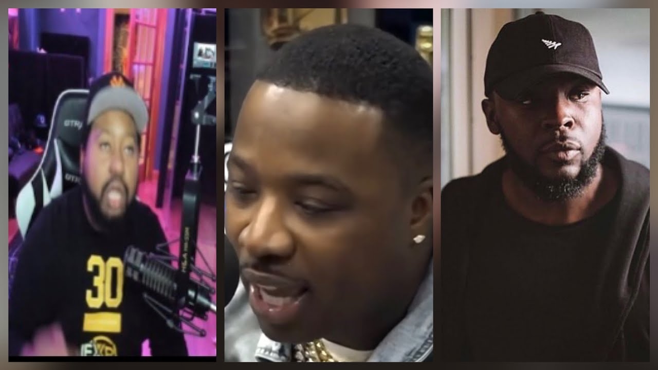 DJ Akademiks goes Through the Troy Ave case & Reacts to Taxstone latest tweets about Trial!