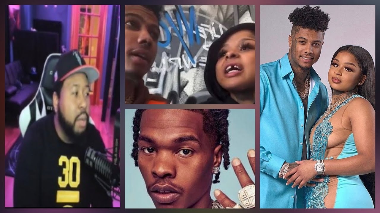 DJ Akademiks detailed breakdown of the Dynamic change in Blueface & Chrisean Rock Relationship!
