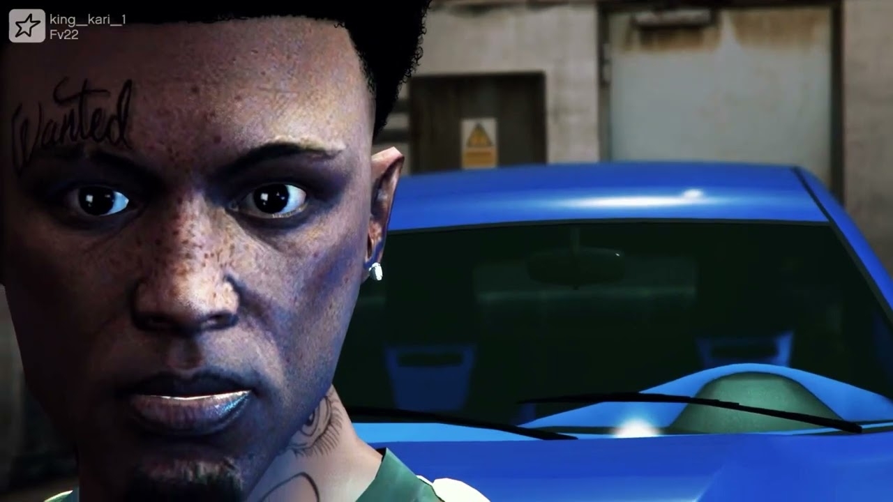 GTA5 |  Lil Durk - Hellcats & Trackhawks (Dir. by @Kari Flims)