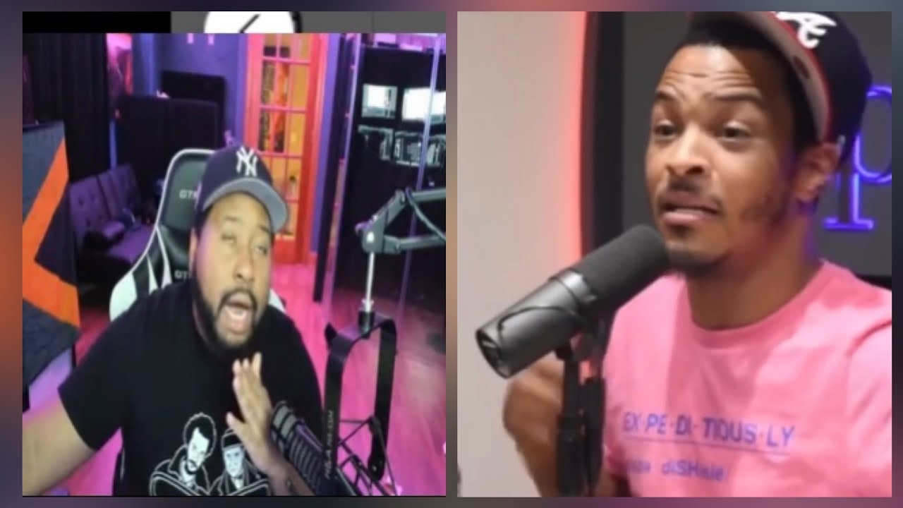 Is there Mystery in TI's history? DJ Akademiks breaks down TI's paperwork from case w/ cousin!